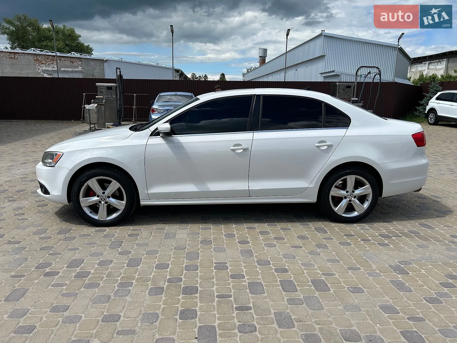 2011 Volkswagen Jetta - мініатюра 6
