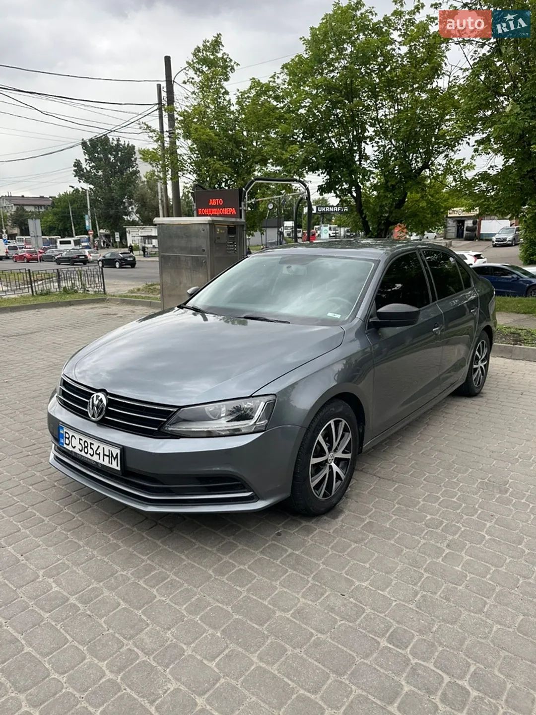 2015 Volkswagen Jetta - фото 1