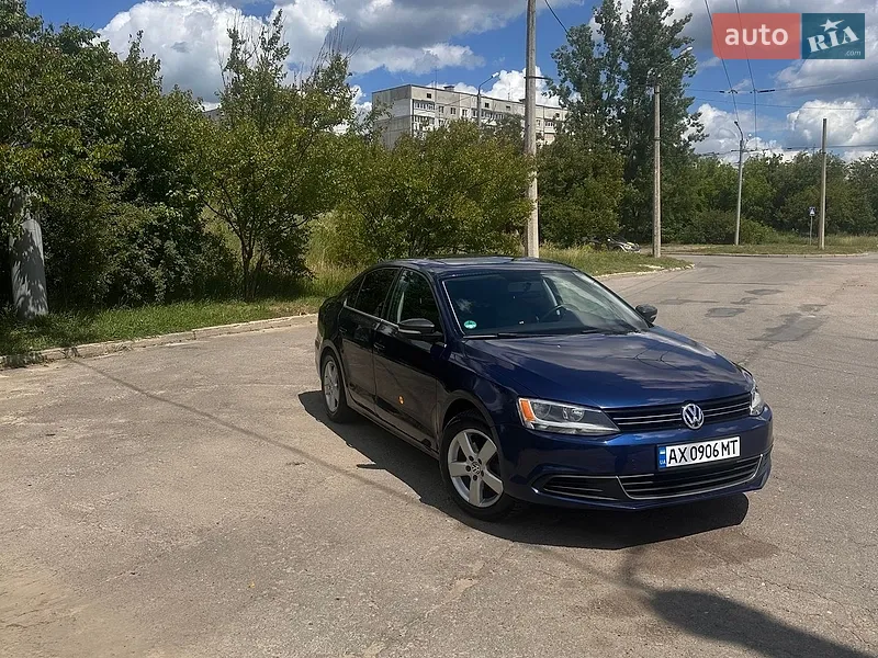 Volkswagen Jetta