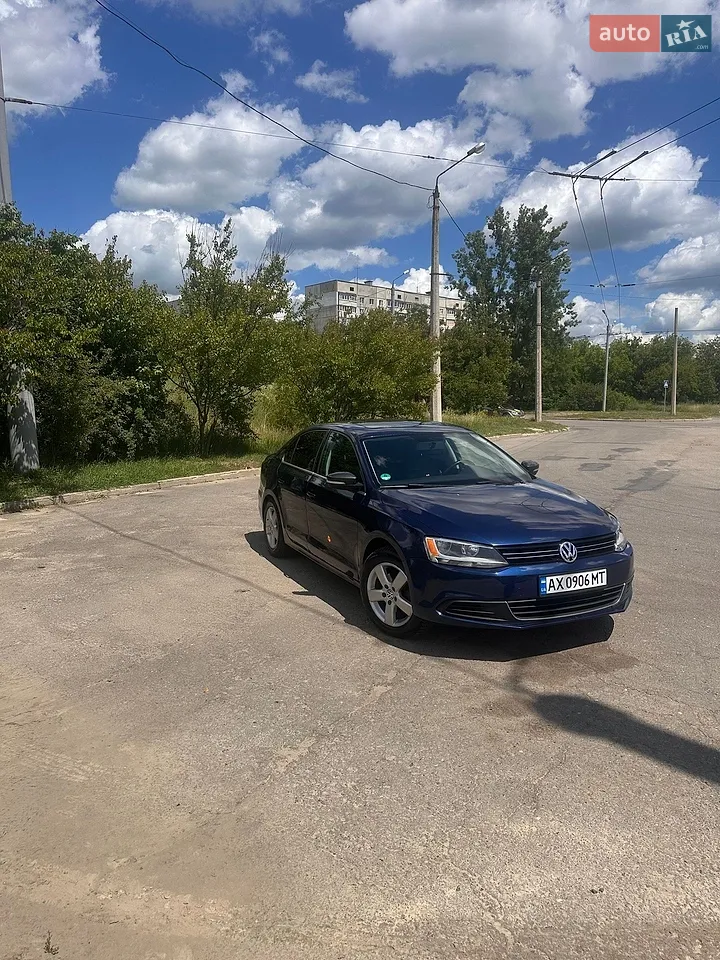 2015 Volkswagen Jetta - мініатюра 10