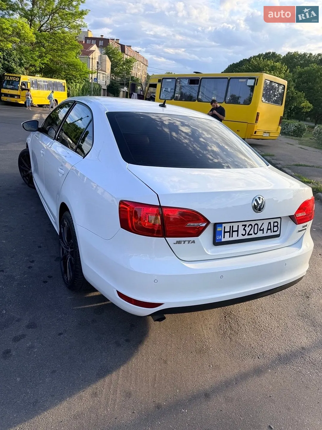 2014 Volkswagen Jetta - мініатюра 3