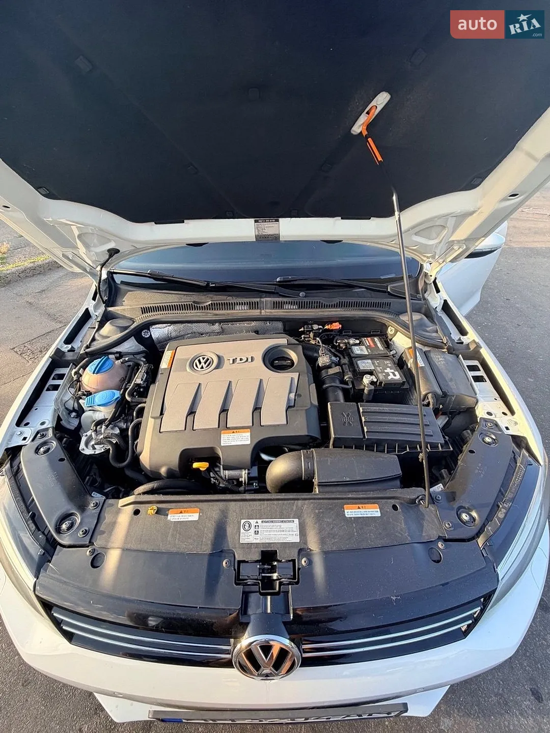2014 Volkswagen Jetta - мініатюра 12