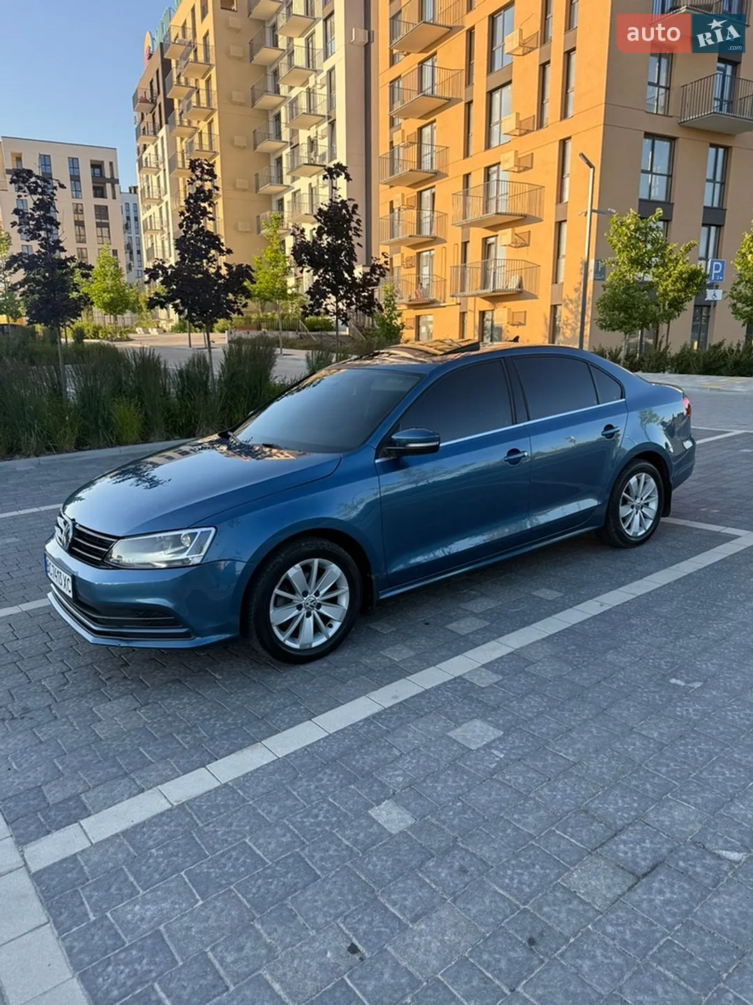 2015 Volkswagen Jetta - мініатюра 2