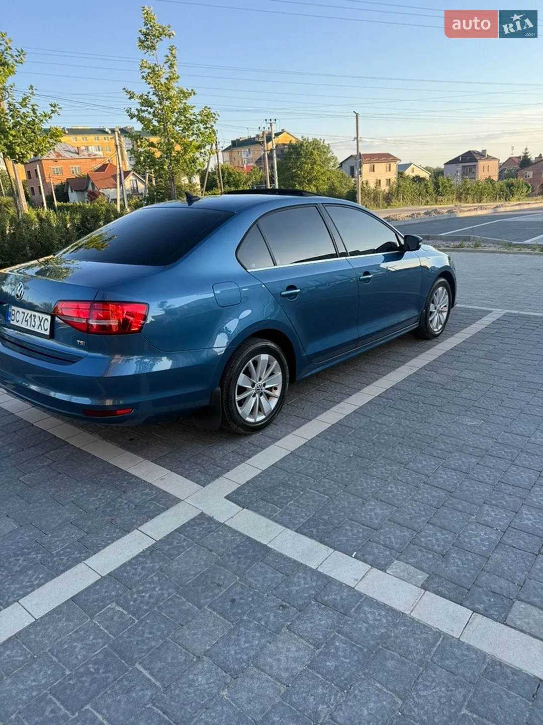 2015 Volkswagen Jetta - мініатюра 7