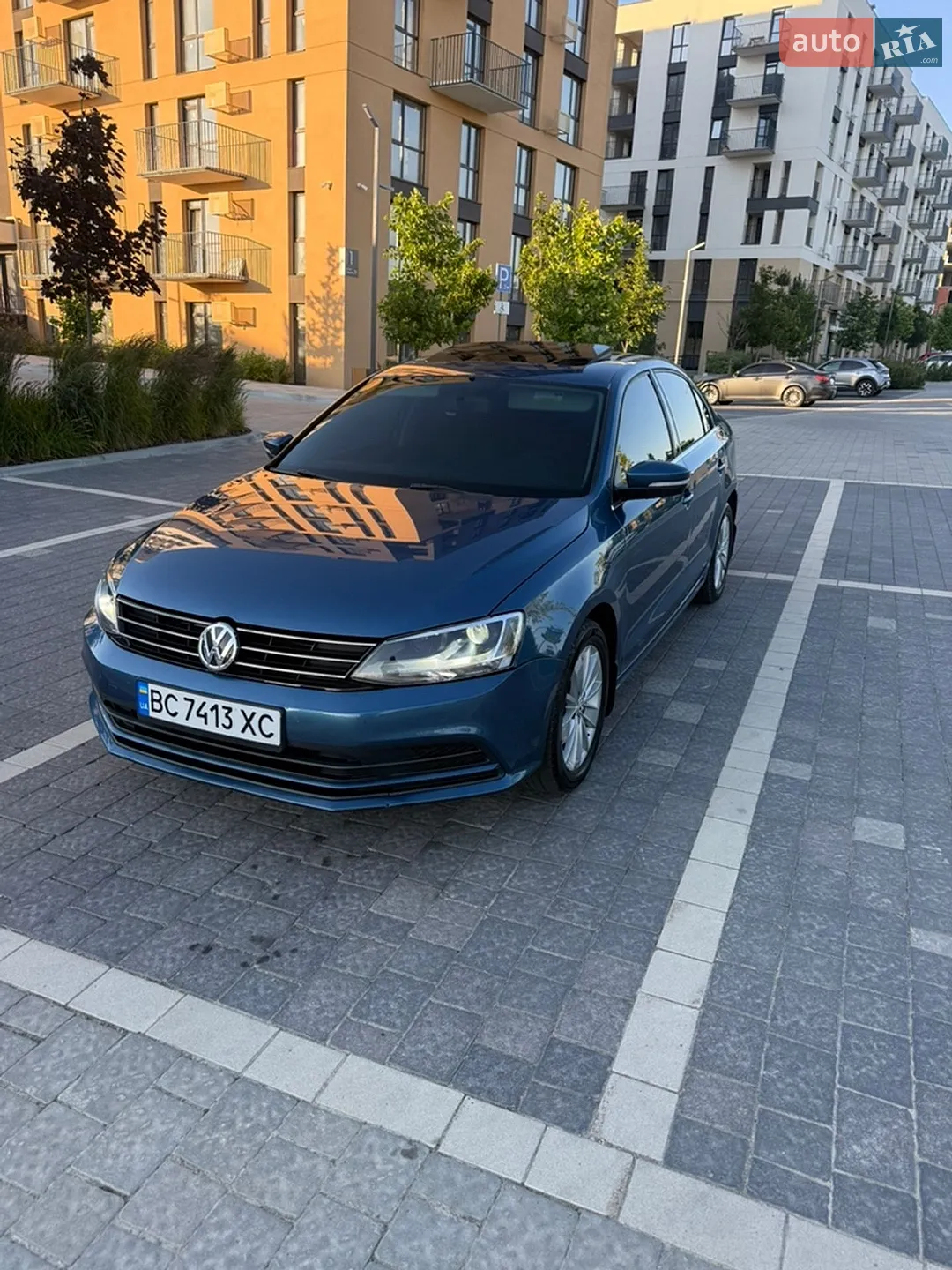 2015 Volkswagen Jetta - мініатюра 12