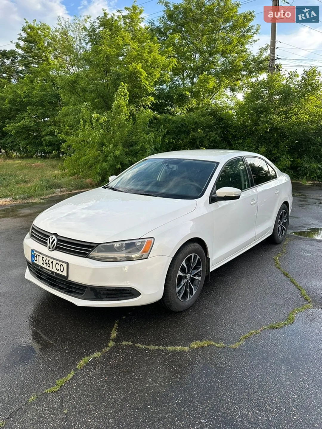 2013 Volkswagen Jetta - мініатюра 3