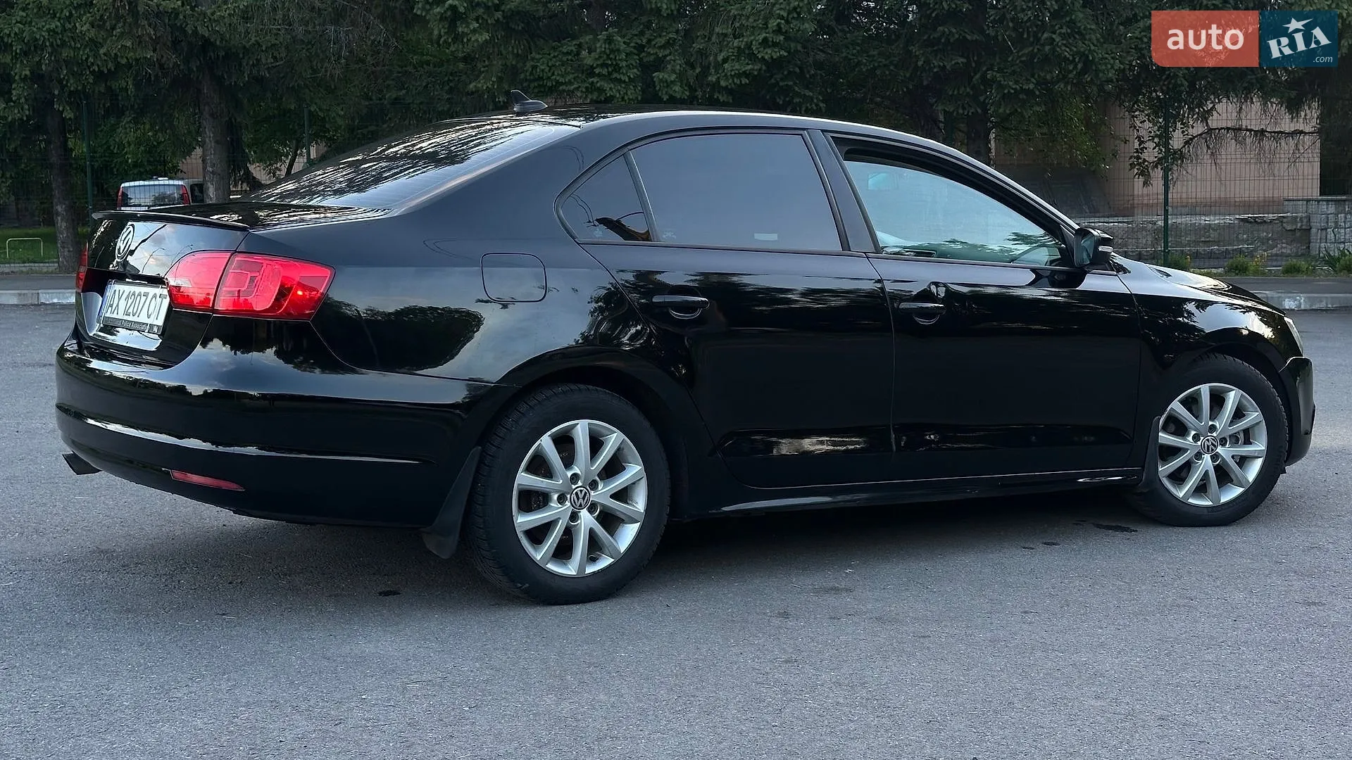 2011 Volkswagen Jetta - мініатюра 9