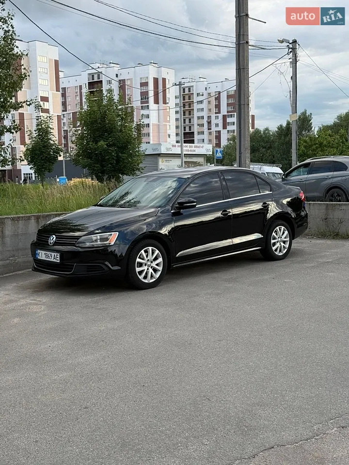 2013 Volkswagen Jetta - мініатюра 16