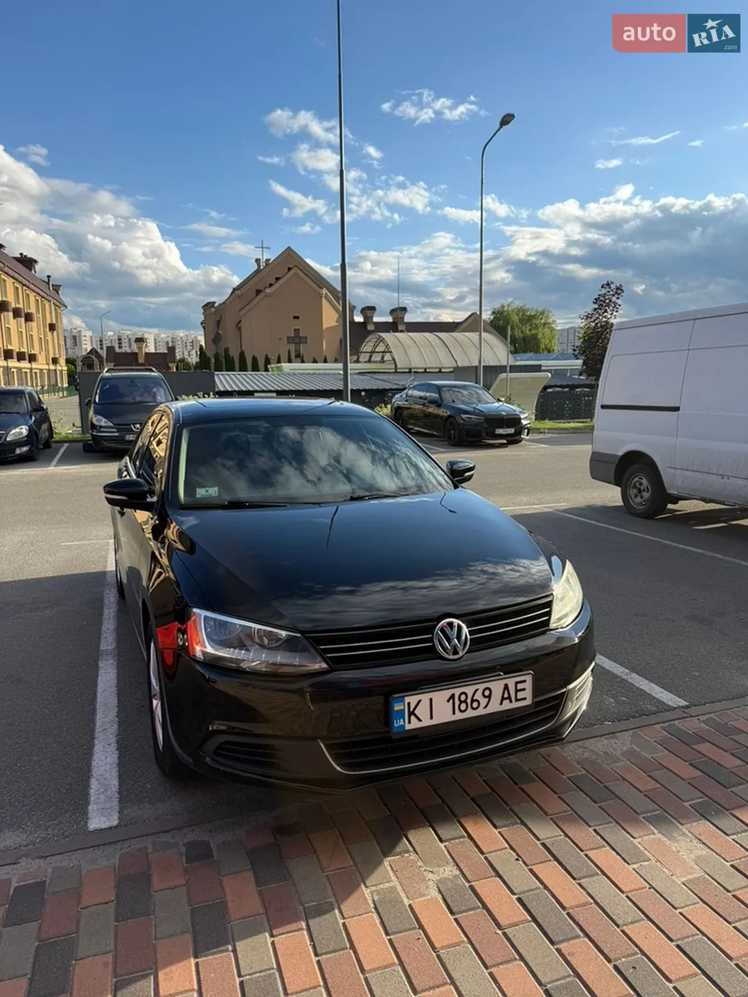 2014 Volkswagen Jetta - мініатюра 6