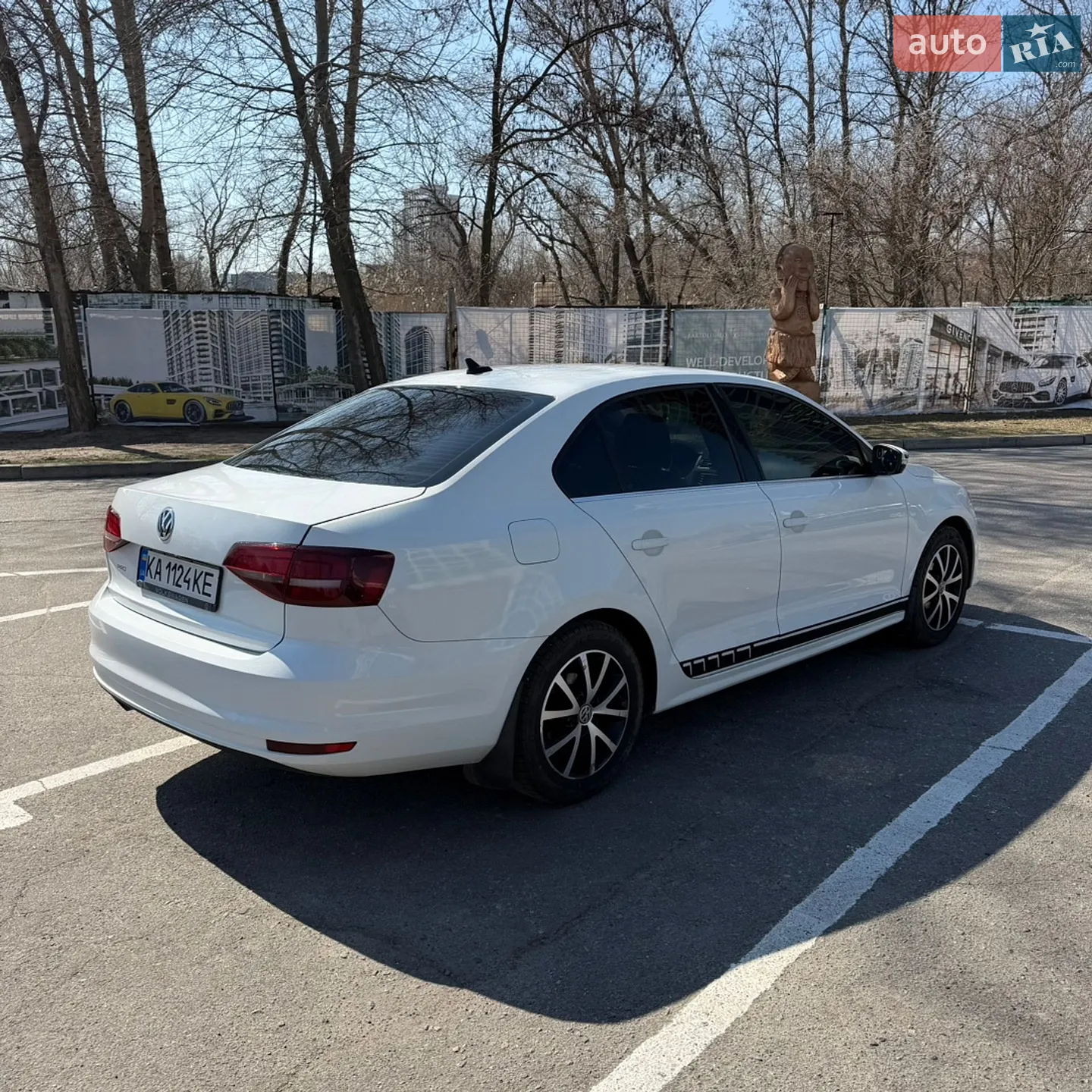 2016 Volkswagen Jetta - мініатюра 5
