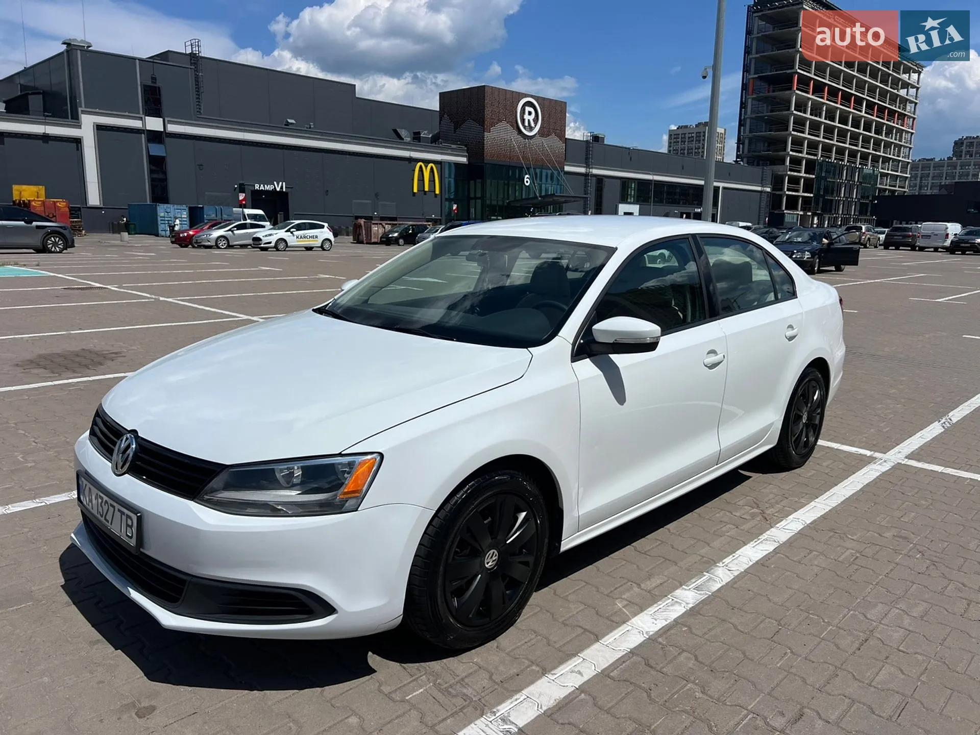 2014 Volkswagen Jetta - мініатюра 2