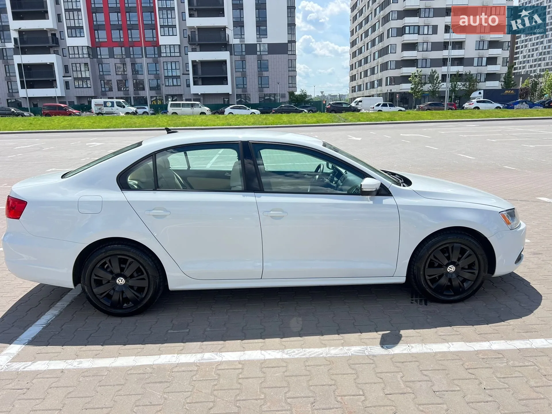 2014 Volkswagen Jetta - мініатюра 7