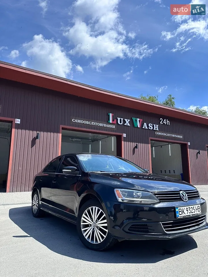 2011 Volkswagen Jetta - мініатюра 24
