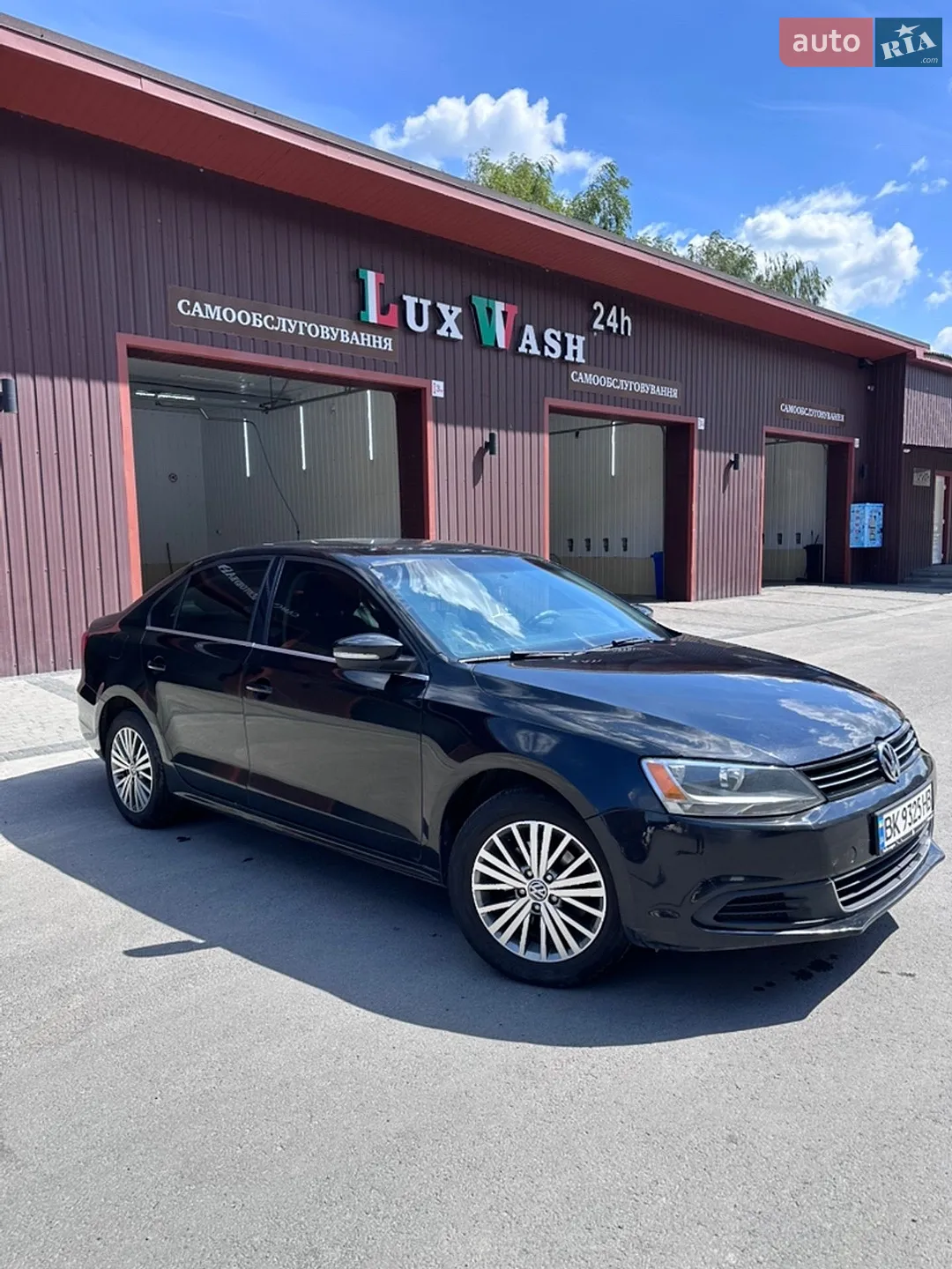 2012 Volkswagen Jetta - мініатюра 4