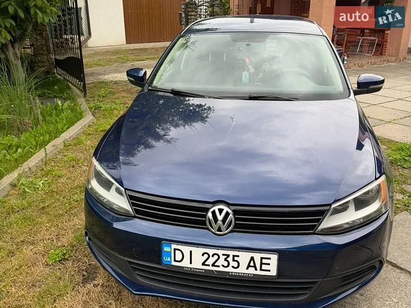 Volkswagen Jetta 2011