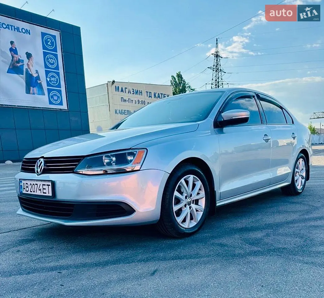 2013 Volkswagen Jetta - мініатюра 14