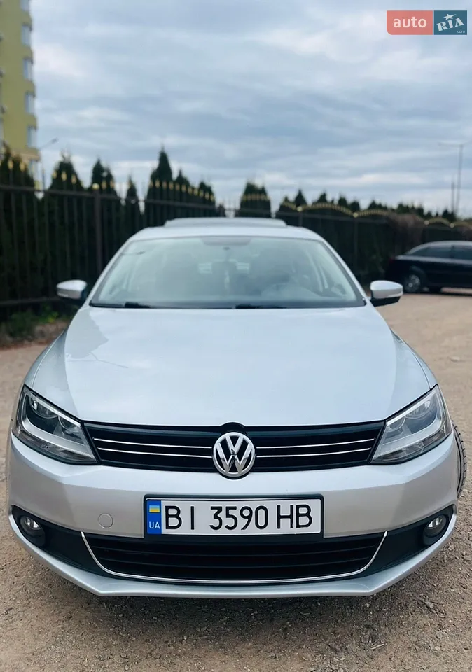 2011 Volkswagen Jetta - мініатюра 29