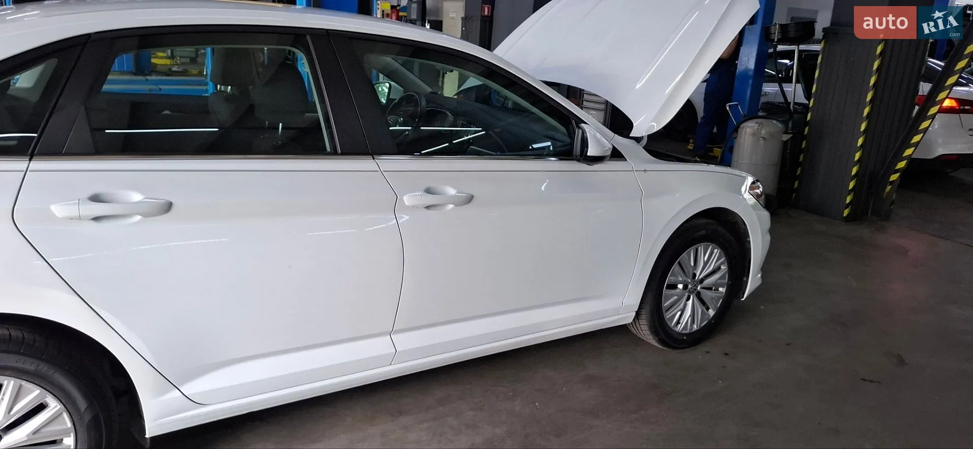 2020 Volkswagen Jetta - мініатюра 9