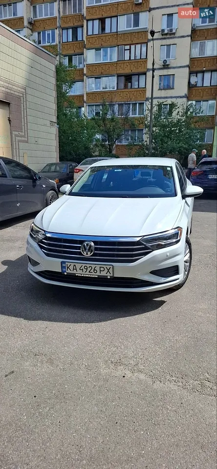 2019 Volkswagen Jetta - мініатюра 62