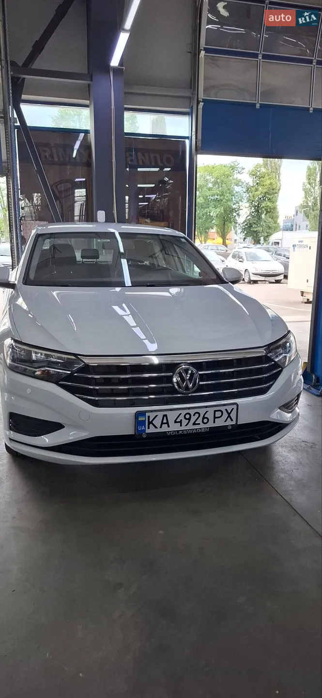 2020 Volkswagen Jetta - мініатюра 11
