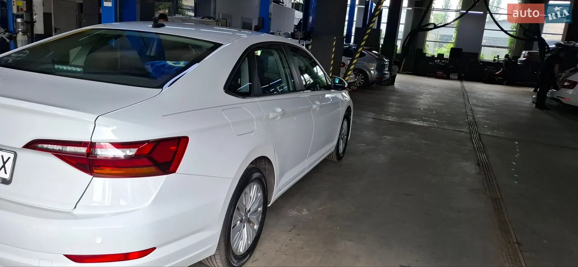 2020 Volkswagen Jetta - мініатюра 15
