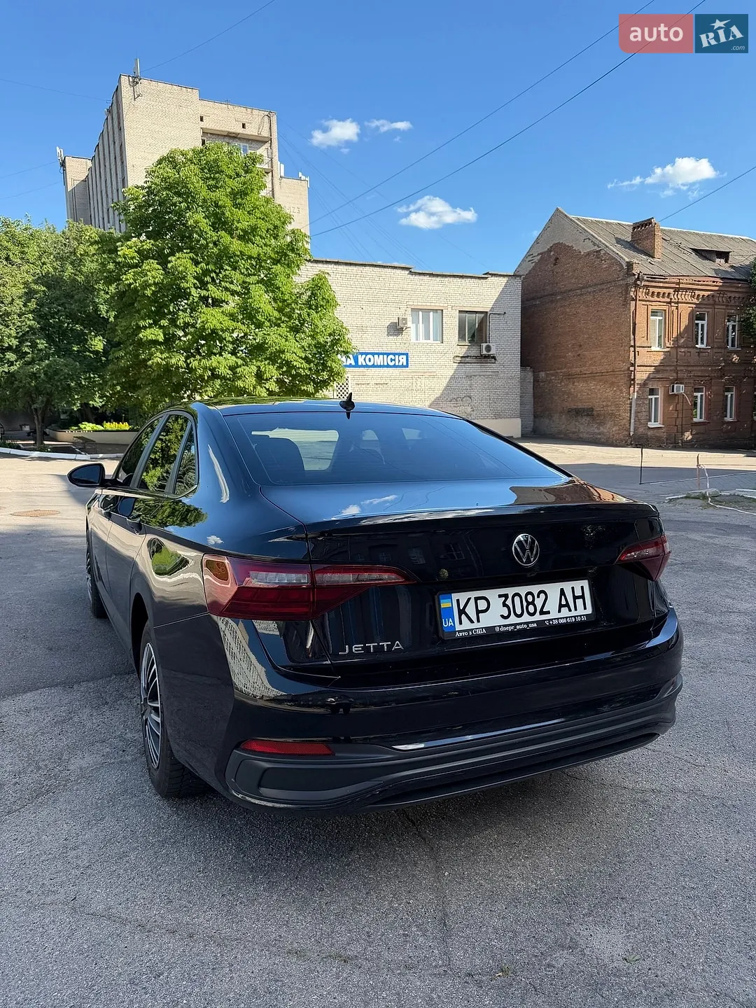 2023 Volkswagen Jetta - мініатюра 4