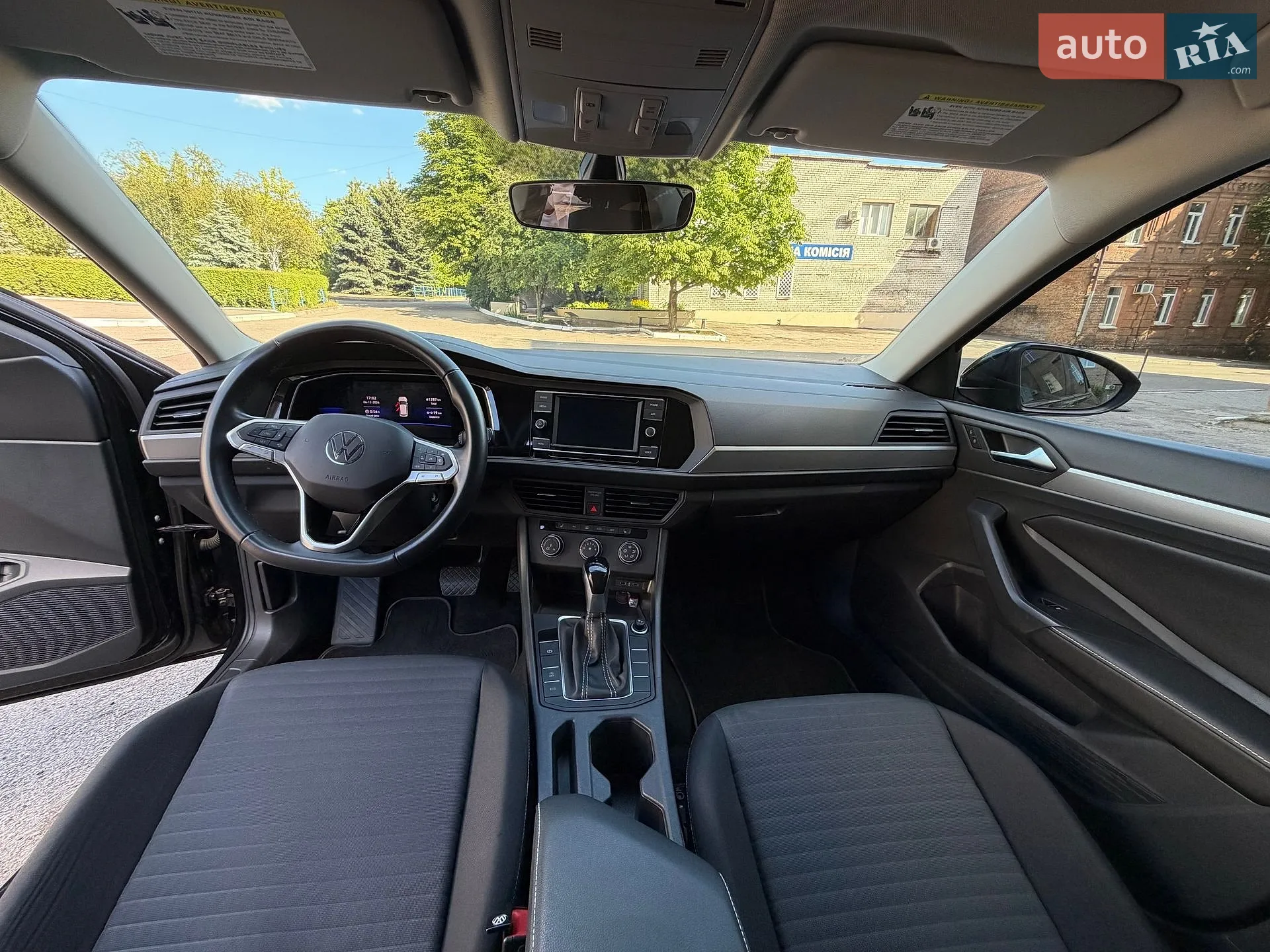 2023 Volkswagen Jetta - мініатюра 11