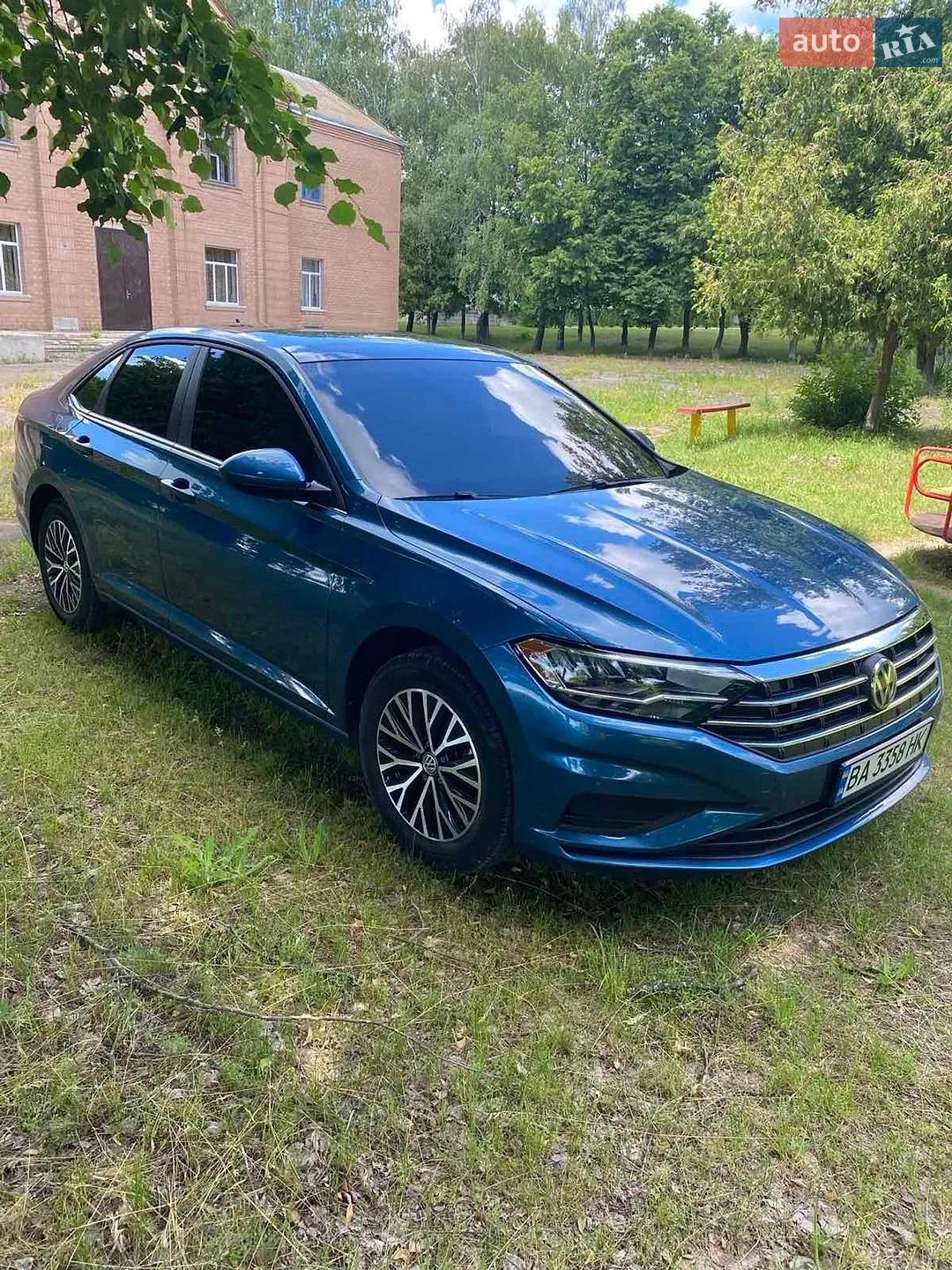 2020 Volkswagen Jetta - мініатюра 2