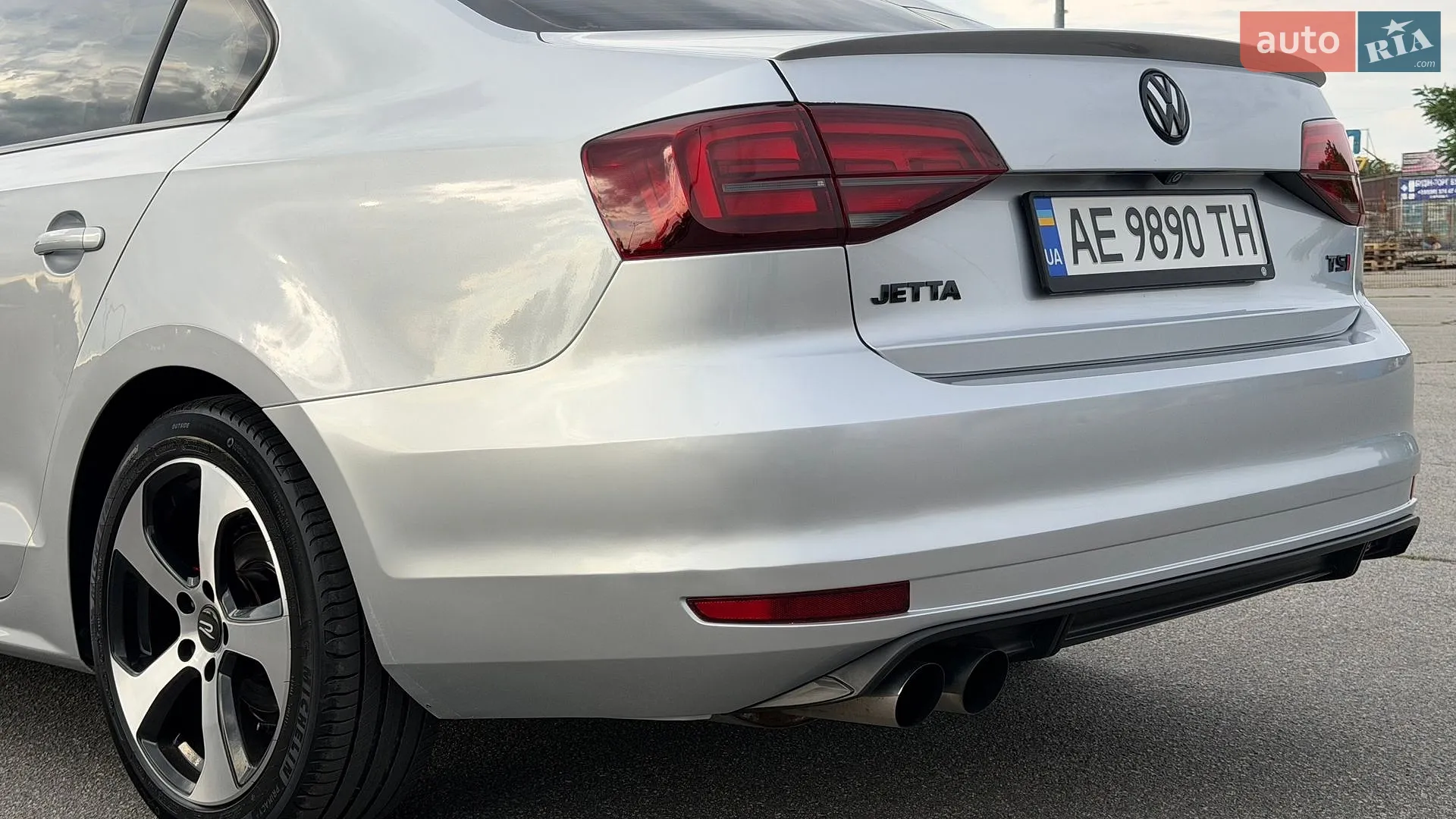 2016 Volkswagen Jetta - мініатюра 5