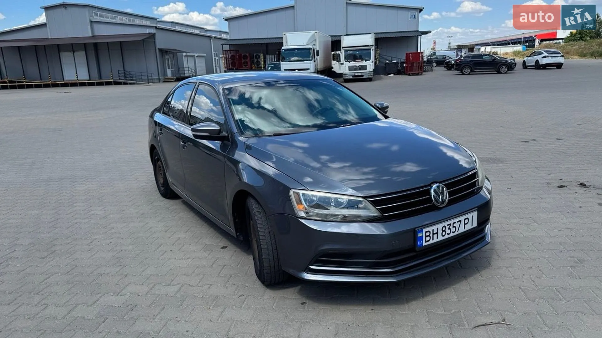 2015 Volkswagen Jetta - мініатюра 3