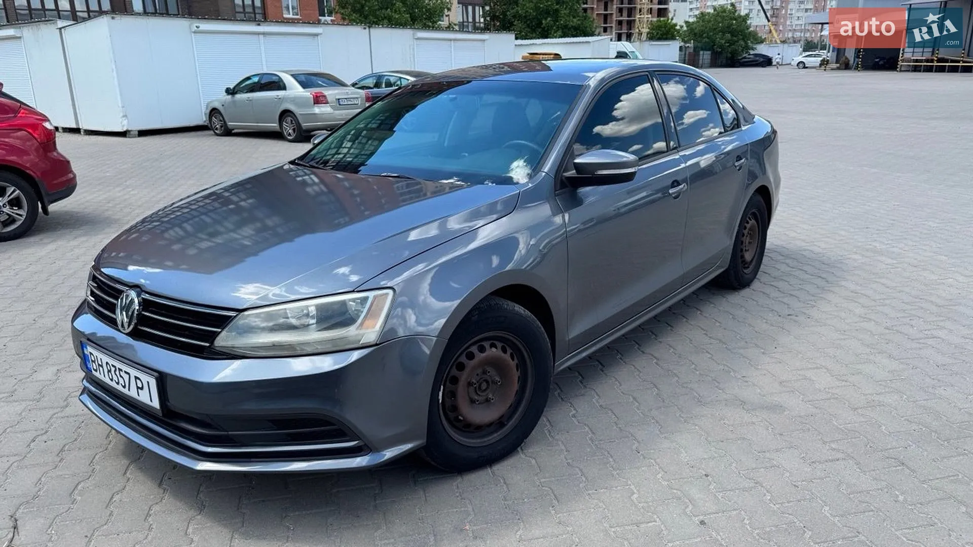 2015 Volkswagen Jetta - мініатюра 2
