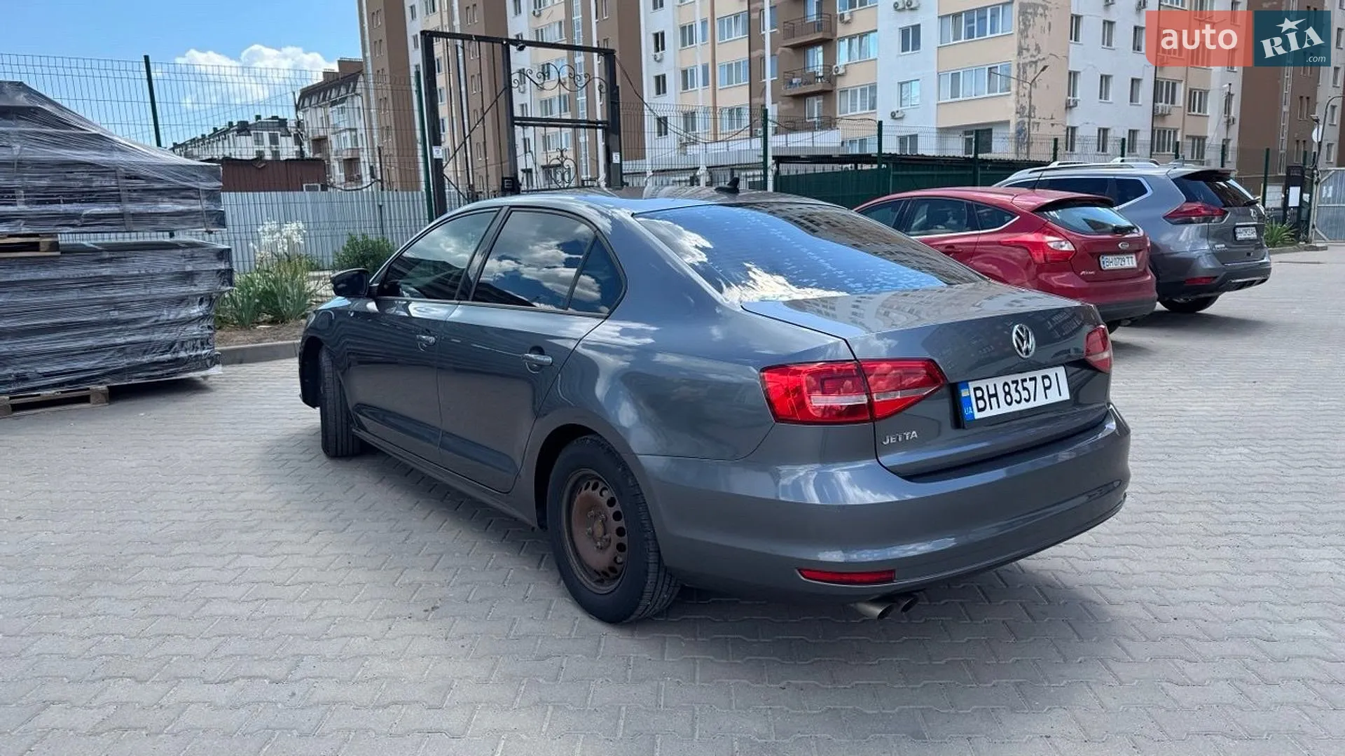 2015 Volkswagen Jetta - мініатюра 7