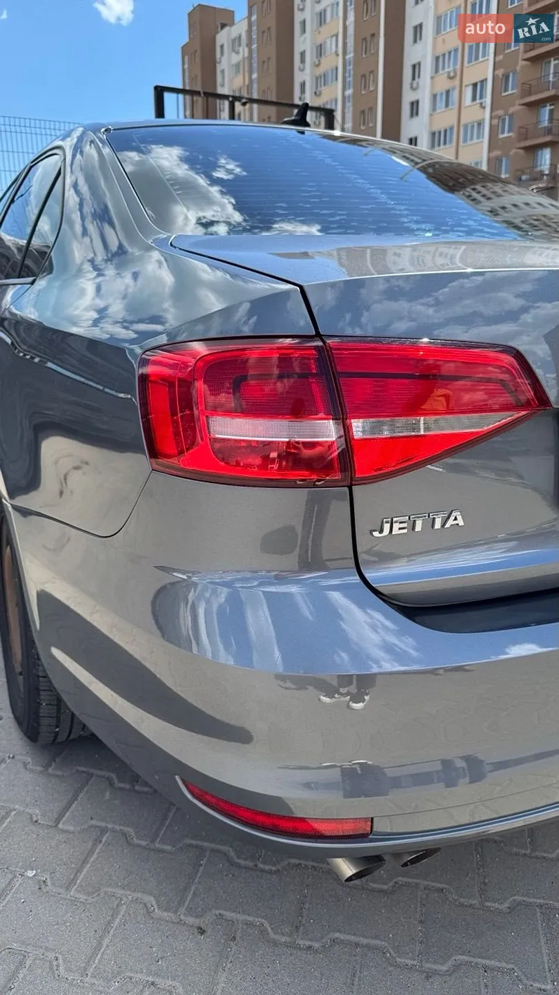 2015 Volkswagen Jetta - мініатюра 14