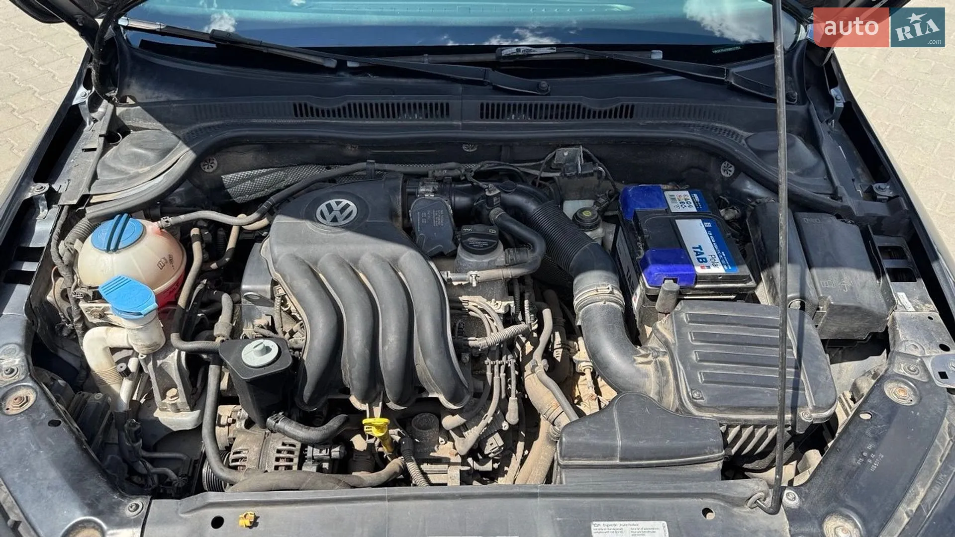 2015 Volkswagen Jetta - мініатюра 17
