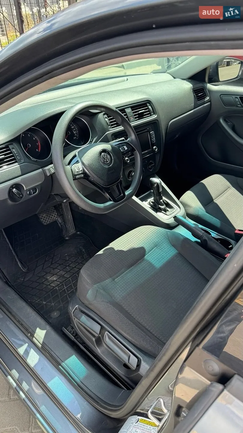 2015 Volkswagen Jetta - мініатюра 26