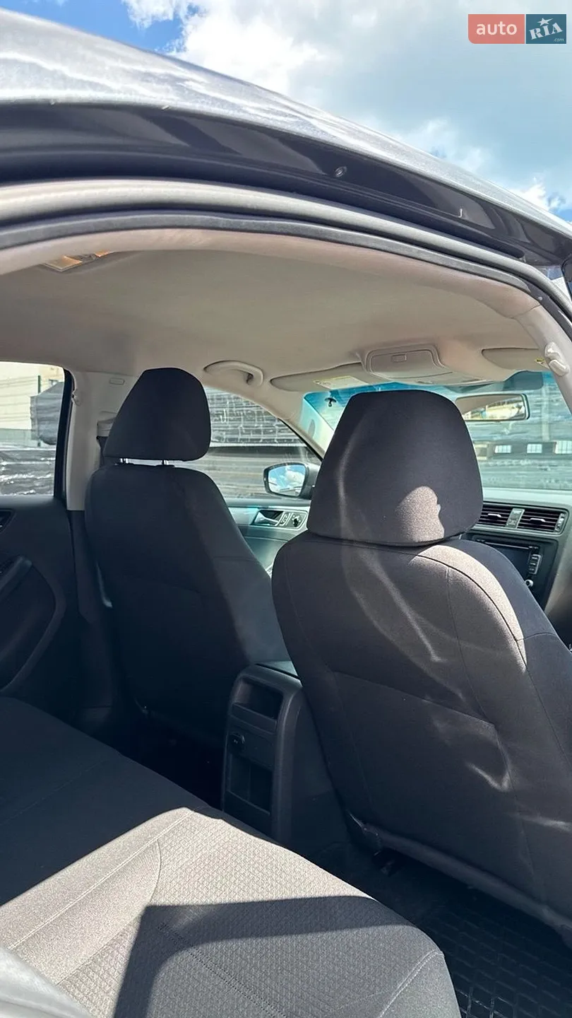2015 Volkswagen Jetta - мініатюра 36