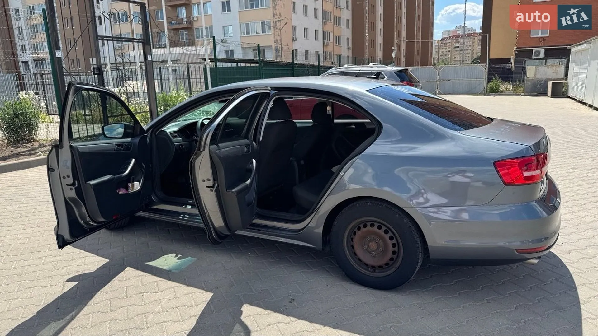 2015 Volkswagen Jetta - мініатюра 43