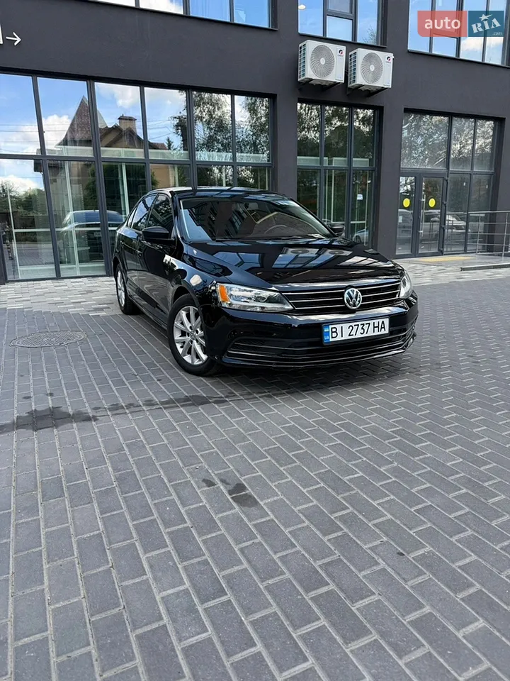 2015 Volkswagen Jetta - мініатюра 24