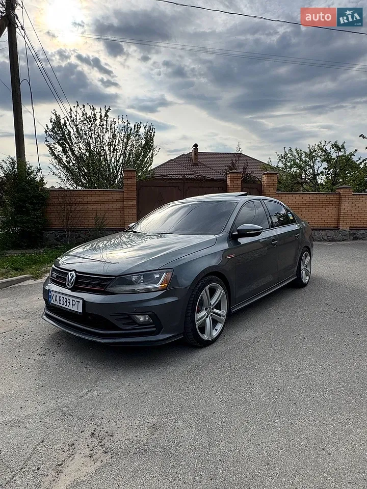 2015 Volkswagen Jetta - мініатюра 16