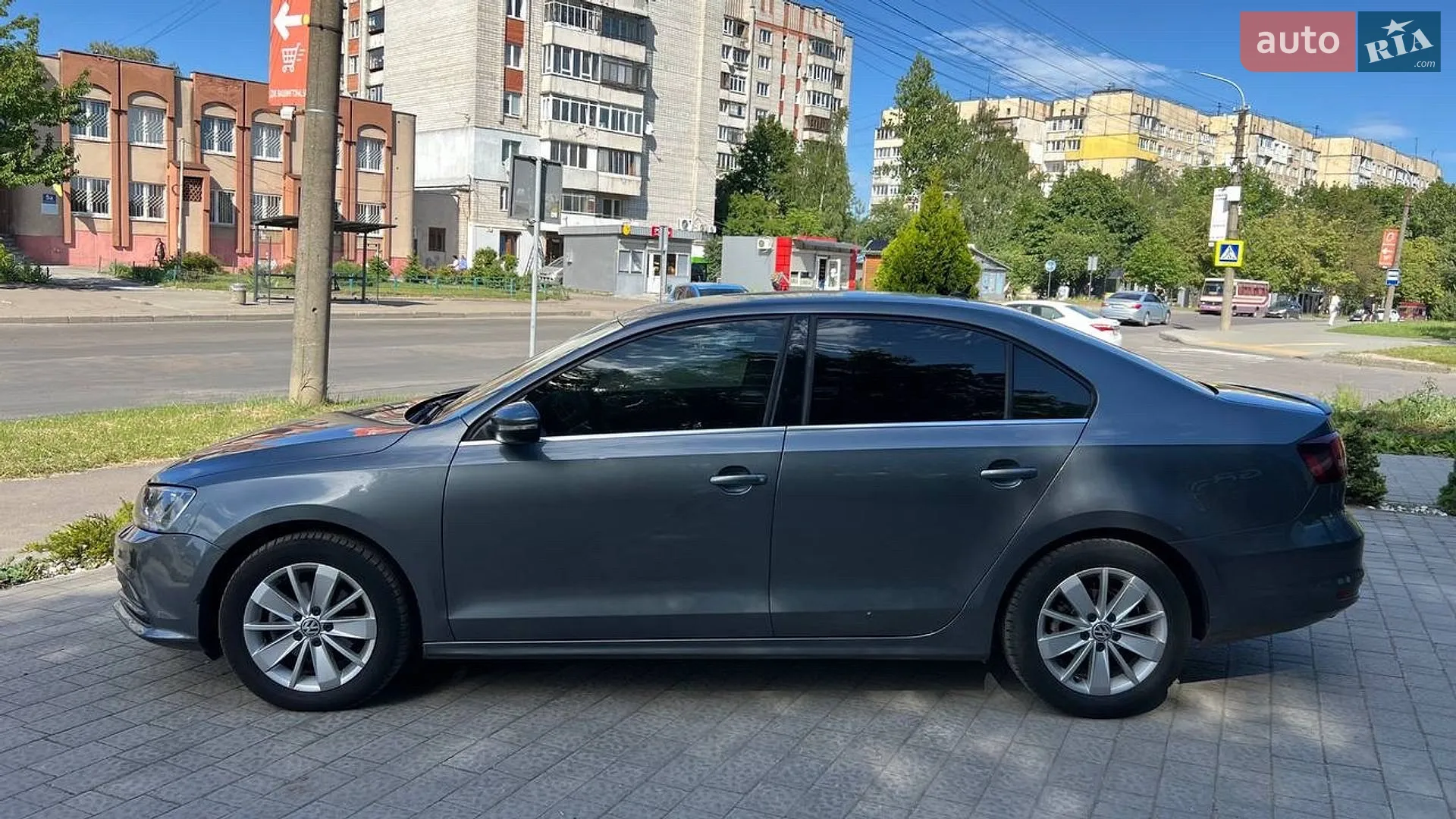 2016 Volkswagen Jetta - мініатюра 4