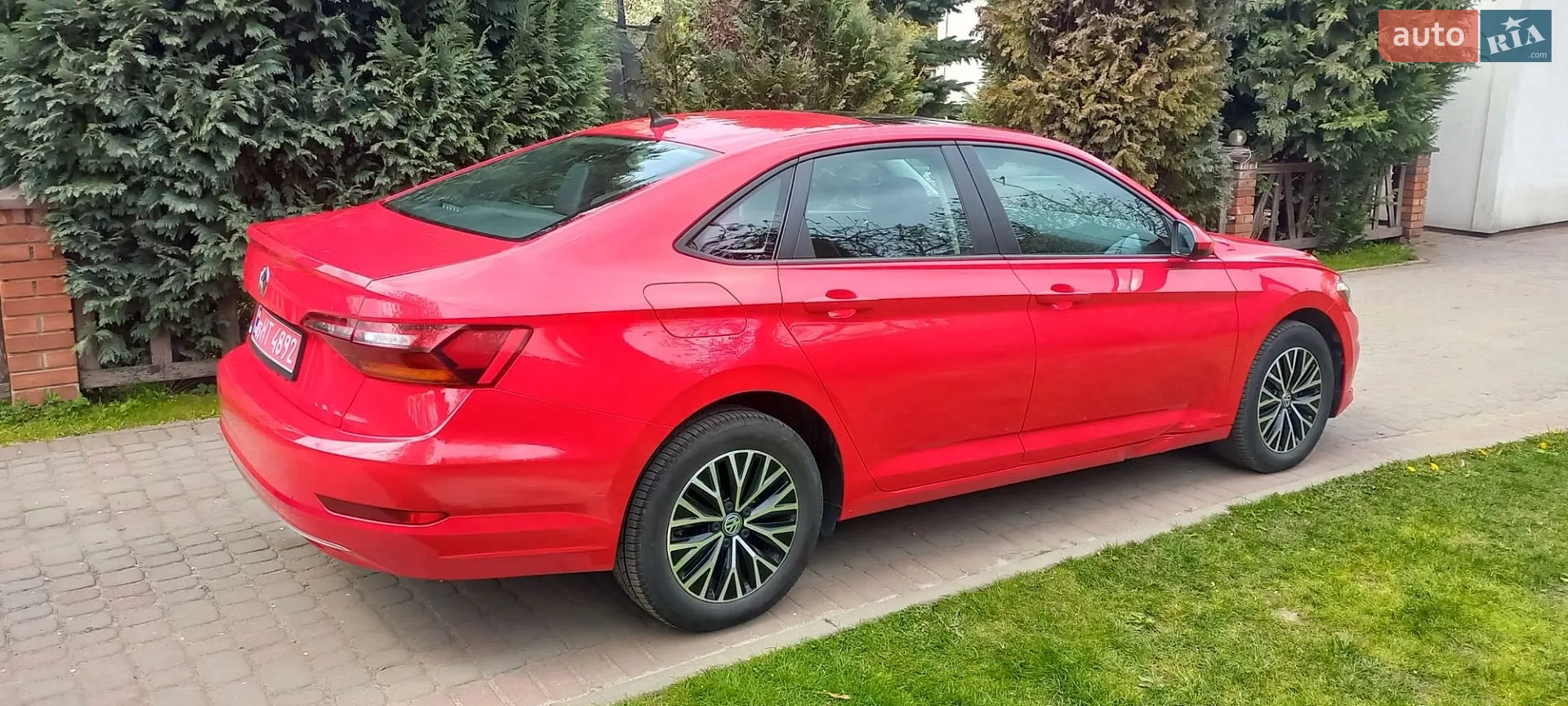 2018 Volkswagen Jetta - мініатюра 9