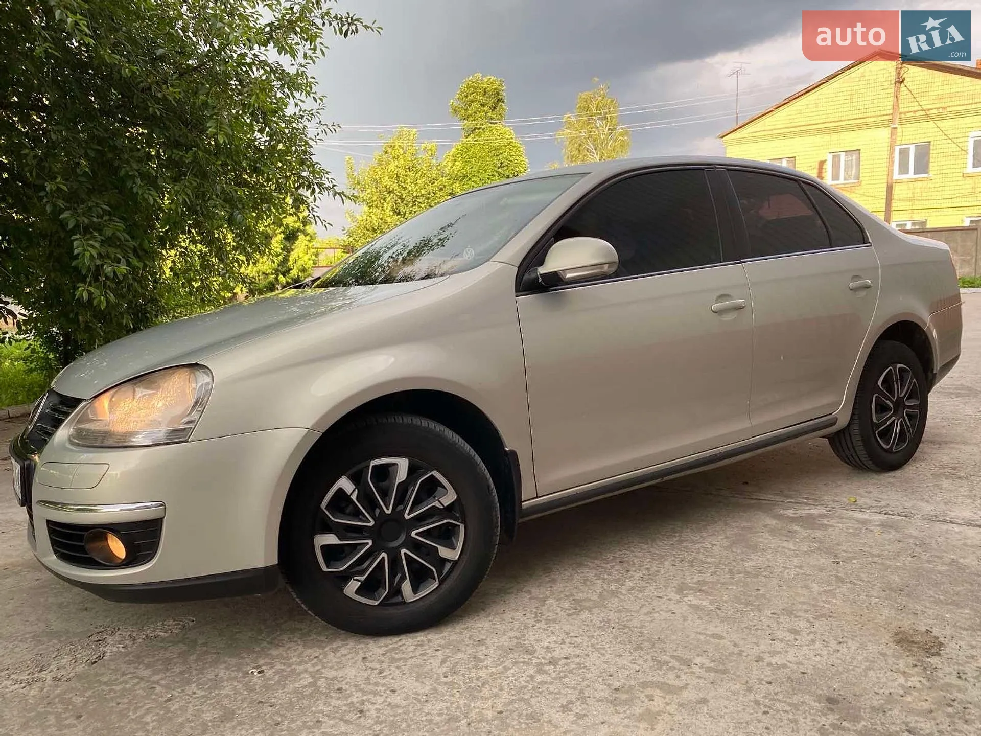 2010 Volkswagen Jetta - мініатюра 7