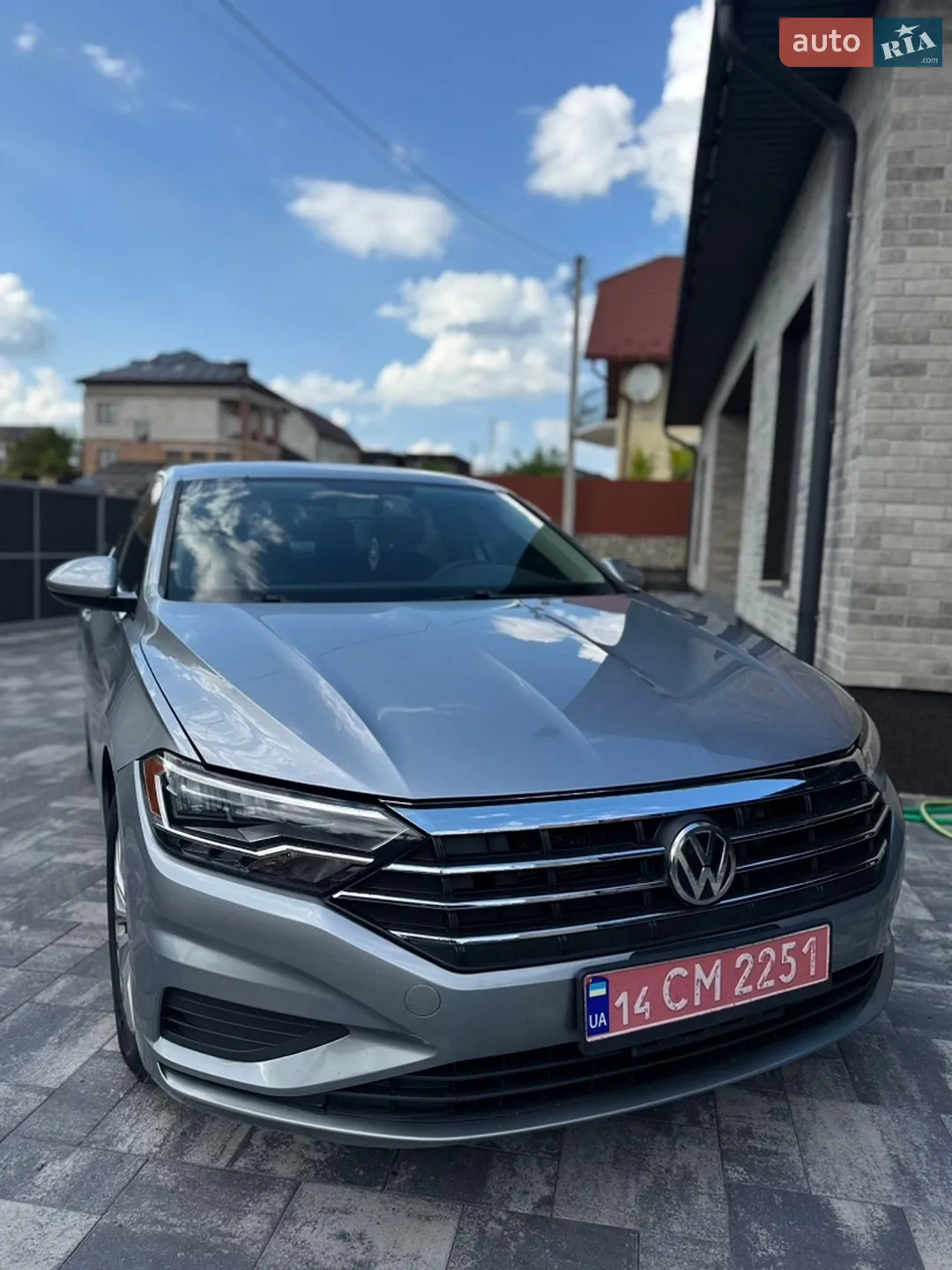 2019 Volkswagen Jetta - мініатюра 3