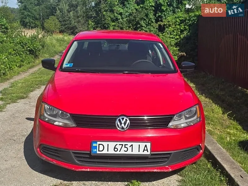 Volkswagen Jetta 2014