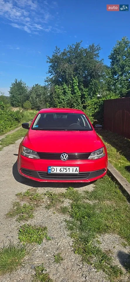 2013 Volkswagen Jetta - мініатюра 13