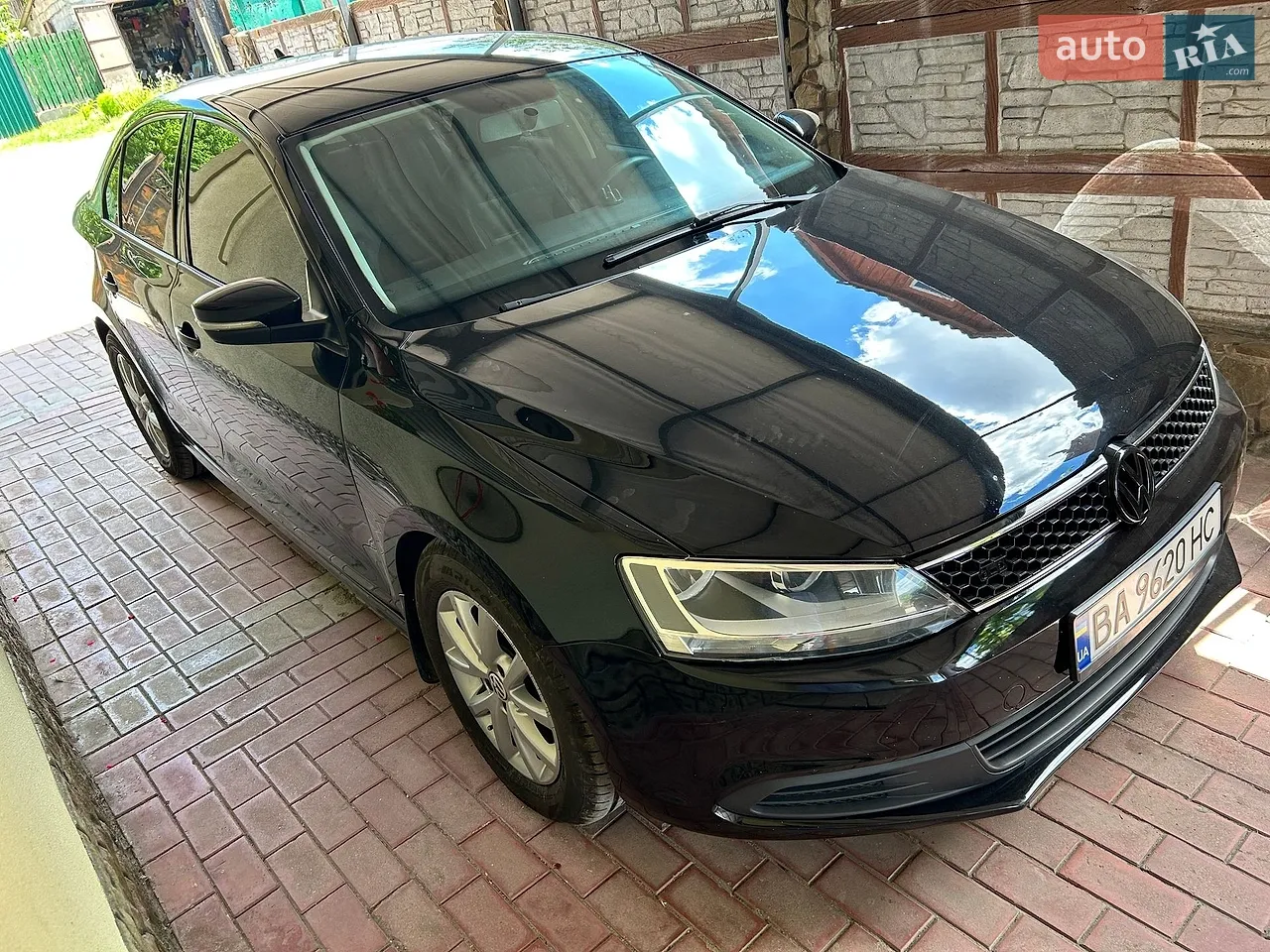 2012 Volkswagen Jetta - мініатюра 8
