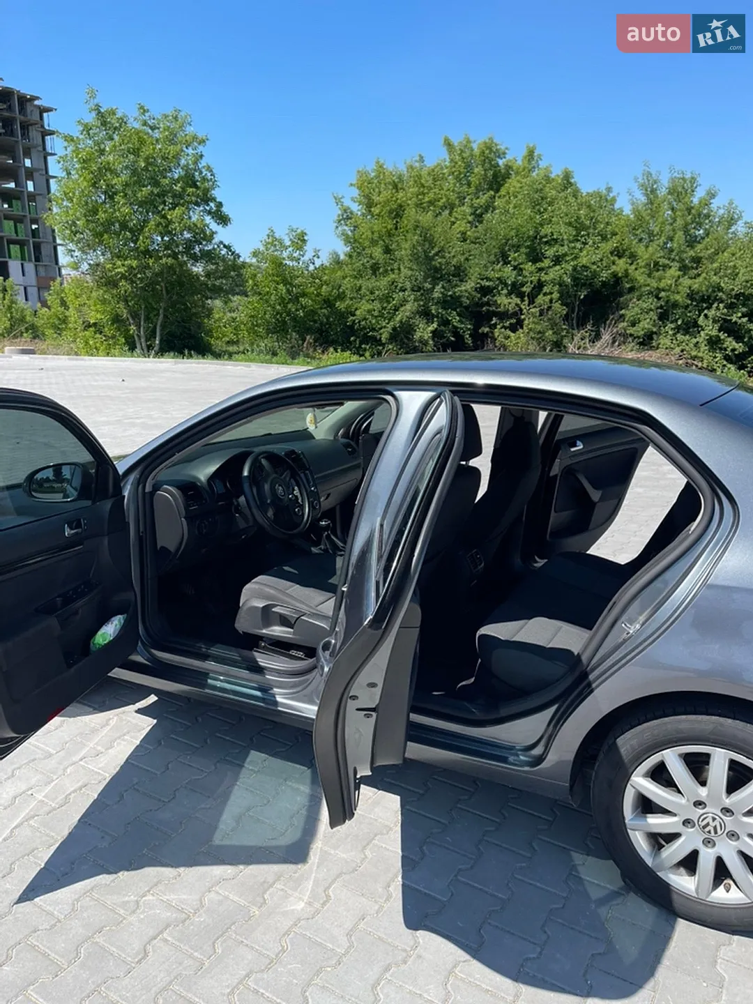 2010 Volkswagen Jetta - мініатюра 6