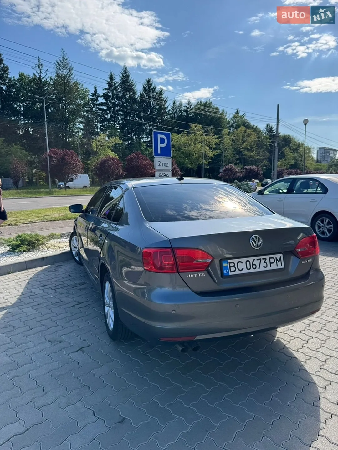 2011 Volkswagen Jetta - мініатюра 5