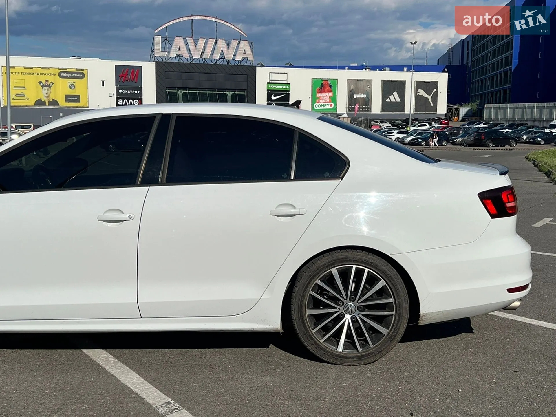 2015 Volkswagen Jetta - мініатюра 4