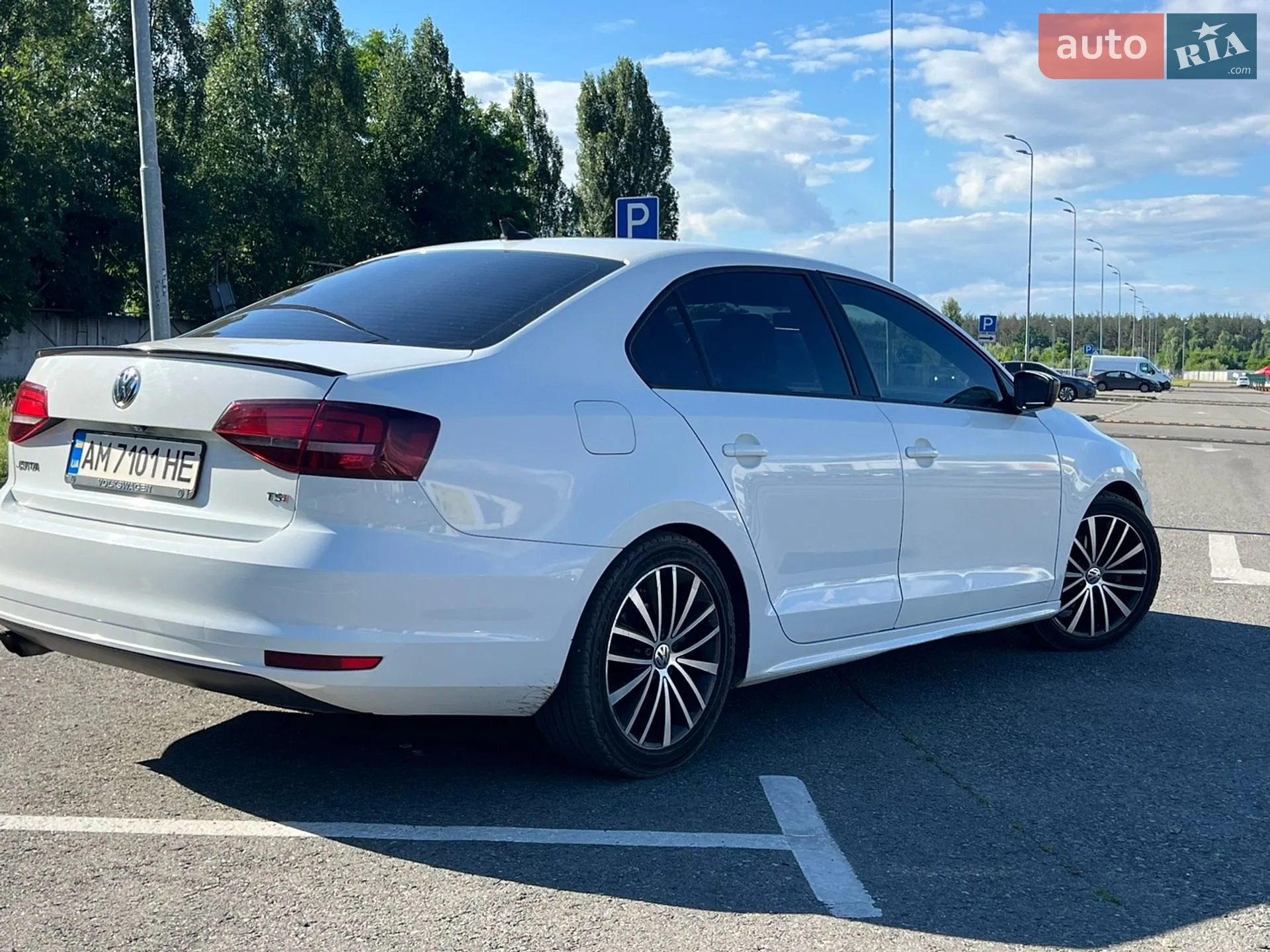 2015 Volkswagen Jetta - мініатюра 8